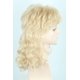 thumbnail image 5 of Peluca de disfraz LeMarnia Blonde Mullet, cabello rockero de los 80 para hombre, 5 of 6