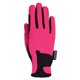 thumbnail image 5 of Guantes de equitación Mashfa para niños de 8‑10 años, rosa, 5 of 7