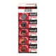 thumbnail image 3 of Bateria Litio Pila Cr2032 Maxell 3v Tira 5 Pilas Boton Reloj multicolor, 3 of 3