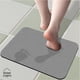 thumbnail image 2 of Piso Baño Rubber Gris 3mm Home Logics 1 un, 2 of 2