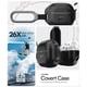 thumbnail image 5 of Estuche Proof Labs negro con mosquetón para AirPods (4 y 5), 5 of 7