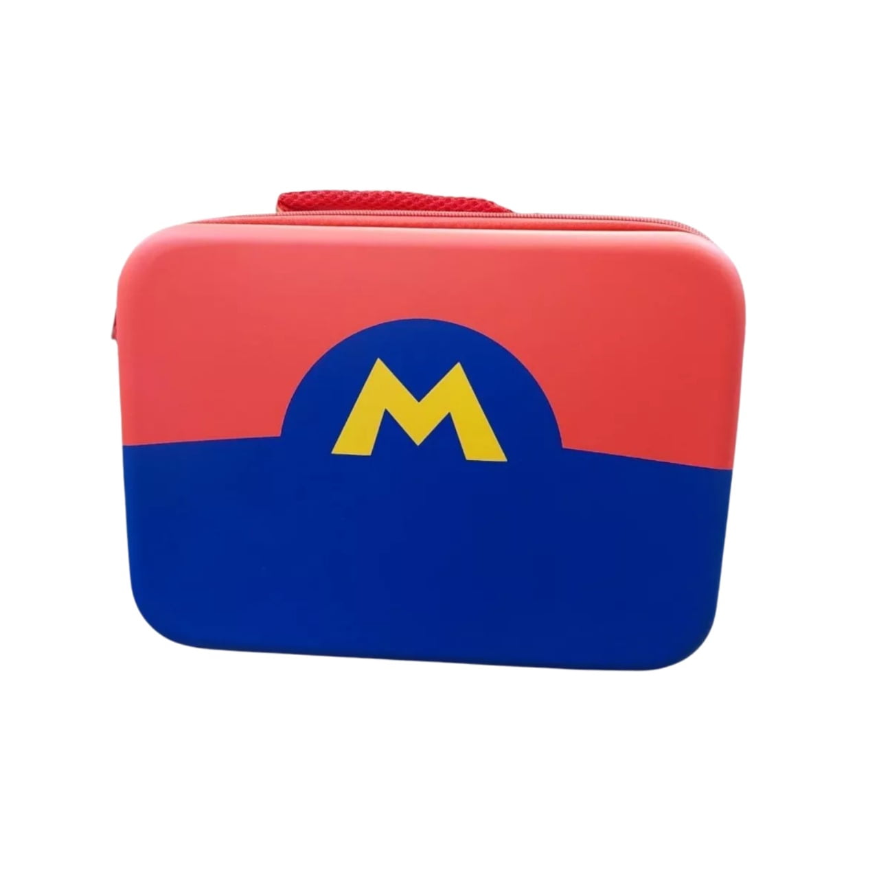 Casa Pagoda - Bolso De Viaje Para Guardar Video Juegos Diseño Mario