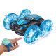 thumbnail image 1 of Auto Anfibio Control Remoto Agua Tierra Con Control De Mano azul, 1 of 10