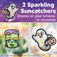 thumbnail image 3 of Kit de pintura con diamantes Creativity para niños Big Gem Halloween, 3 of 8