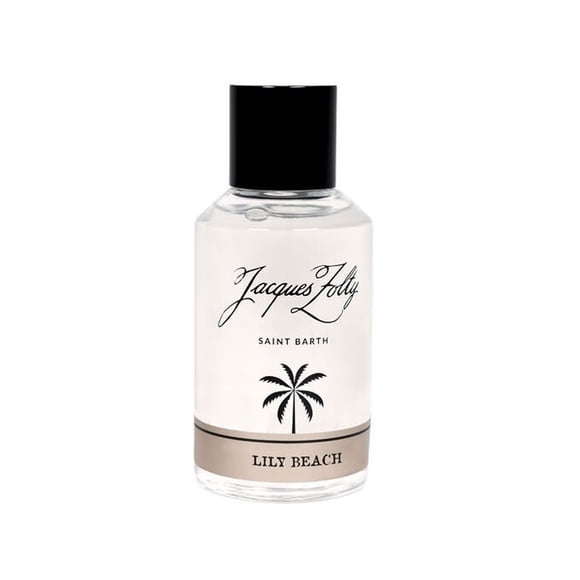 Perfume Jacques Zolty Lily Beach Unisex Edp 100 Ml