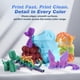 thumbnail image 2 of Filamento para impresora 3D FLASHFORGE Rapid PLA de 1,75 mm Aurora Green, 2 of 7