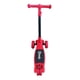 thumbnail image 3 of Scooter Plegable Ajustable Hook Ruedas Con Luz Para Niños rojo, 3 of 9