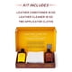 thumbnail image 3 of Kit de cuidado de cuero Leather Honey Kit completo de cuidado de cuero, 3 of 6
