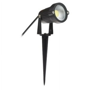Hb Led - Foco Led Estaca Jardín 5W Luz Verde