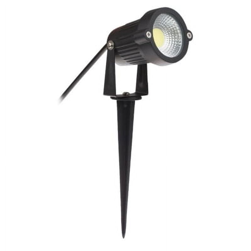 Hb Led - Foco Led Estaca Jardín 5w Luz Verde