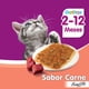 thumbnail image 4 of Alimento Húmedo Gatito Soufflé Sabor Carne Pouch, 85 g, 4 of 7