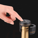 thumbnail image 4 of Cerradura de combinación para botellas de vino y licor - Tapón para botellas de vino y whisky - Contraseña para botellas, 4 of 5
