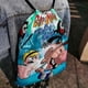 thumbnail image 4 of Las Sombrías Aventuras de Billy y Mandy Mochila de Cuerdas para Deportes y Gimnasio, Bolsa de Cuerdas Resistente al Agua, Bolsa Cinch, 30×40cm, 4 of 6