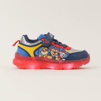 Zapatillas Con Luces Niño Chase Y Sus Amigos Rojo Paw Patrol