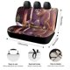 thumbnail image 2 of Grúfalo-theme Car Rear Seat Covers Back Elastic Flexible Car Seat Covers Decorative Fits Most Cars 120x59x76cm, 2 of 6