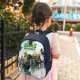 thumbnail image 5 of Los Poderosos Patos Mochila Escolar para Niños y Niñas, Mochila Infantil Ligera de Alta Calidad, Grande y Duradera Azul, 5 of 6