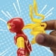 thumbnail image 4 of Figura de acción Iron Man con lanzador de explosiones Play‑Doh, 4 of 9