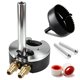 thumbnail image 1 of Kit de sumidero para tanque de combustible ADsunves con conexiones de 1/2" - Nuevo, 1 of 7