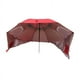 thumbnail image 2 of Sombrilla Carpa Quitasol UV Camping o Playa con Funda, 2.4M, Rojo, 2 of 4