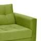 thumbnail image 4 of Sofa Retro 1C Felpa 05 Pistacho, 4 of 6