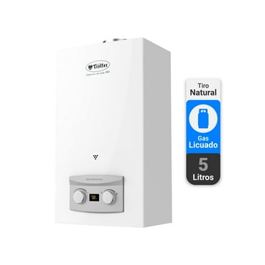 Calefon Atmd Ion 5 Lt Gl