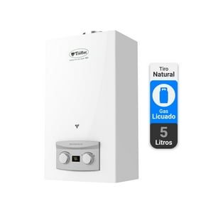 Albin Trotter - Calefon Atmd Ion 5 Lt Gl