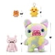 thumbnail image 4 of Peluche Fuggler Monstruo Feo Serie 1 de 22 cm, 4 of 6