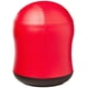 thumbnail image 1 of Silla giratoria antiráfagas Safco Zenergy, giratoria, color rojo, 1 of 3