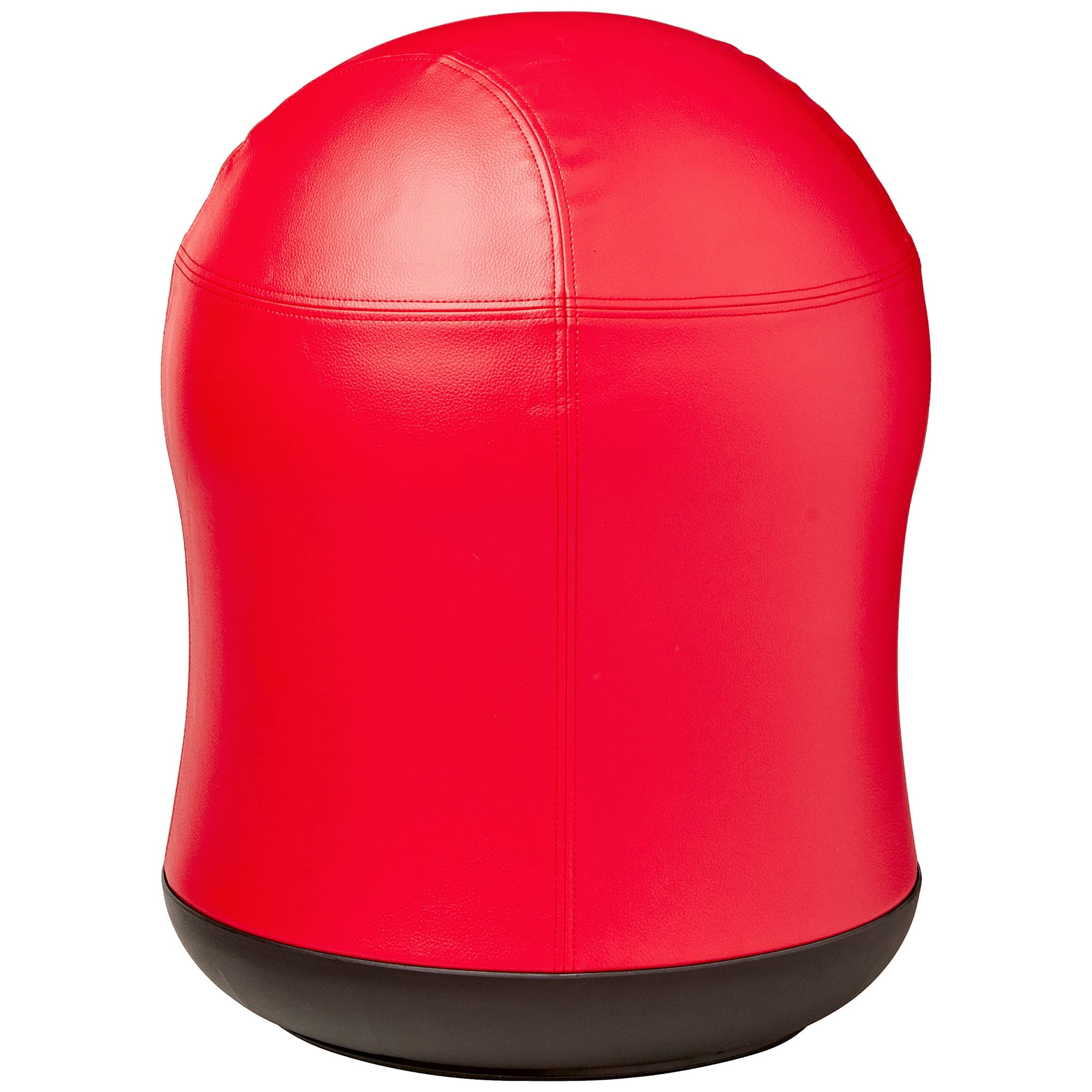 Silla Giratoria Antiráfagas Safco Zenergy, Giratoria, Color Rojo