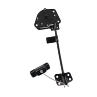 Magideal - Soporte Para Rueda De Repuesto 62800-A9000, Resistente, De Instalación Rápida, Accesorios Automotrices, Construcción Metálica Profesional, Ensamblaje