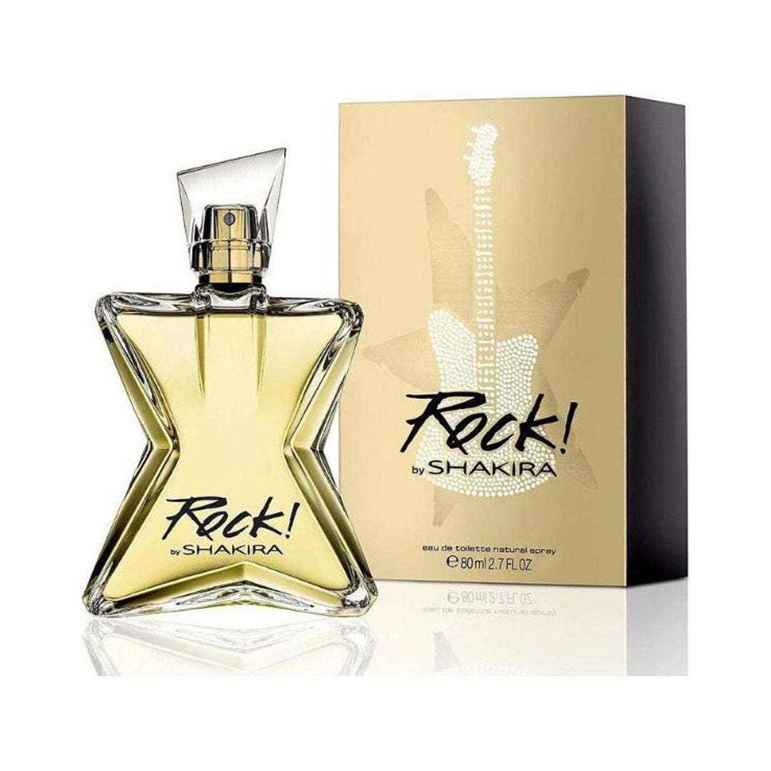 Shakira - Perfume Rock Edt 80 Ml