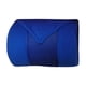 thumbnail image 2 of 4x Envolturas Para Patas De Caballo, Forro Polar Grueso Para Carreras, Accesorios Ecuestres, Ejercicio, Azul, 2 of 5