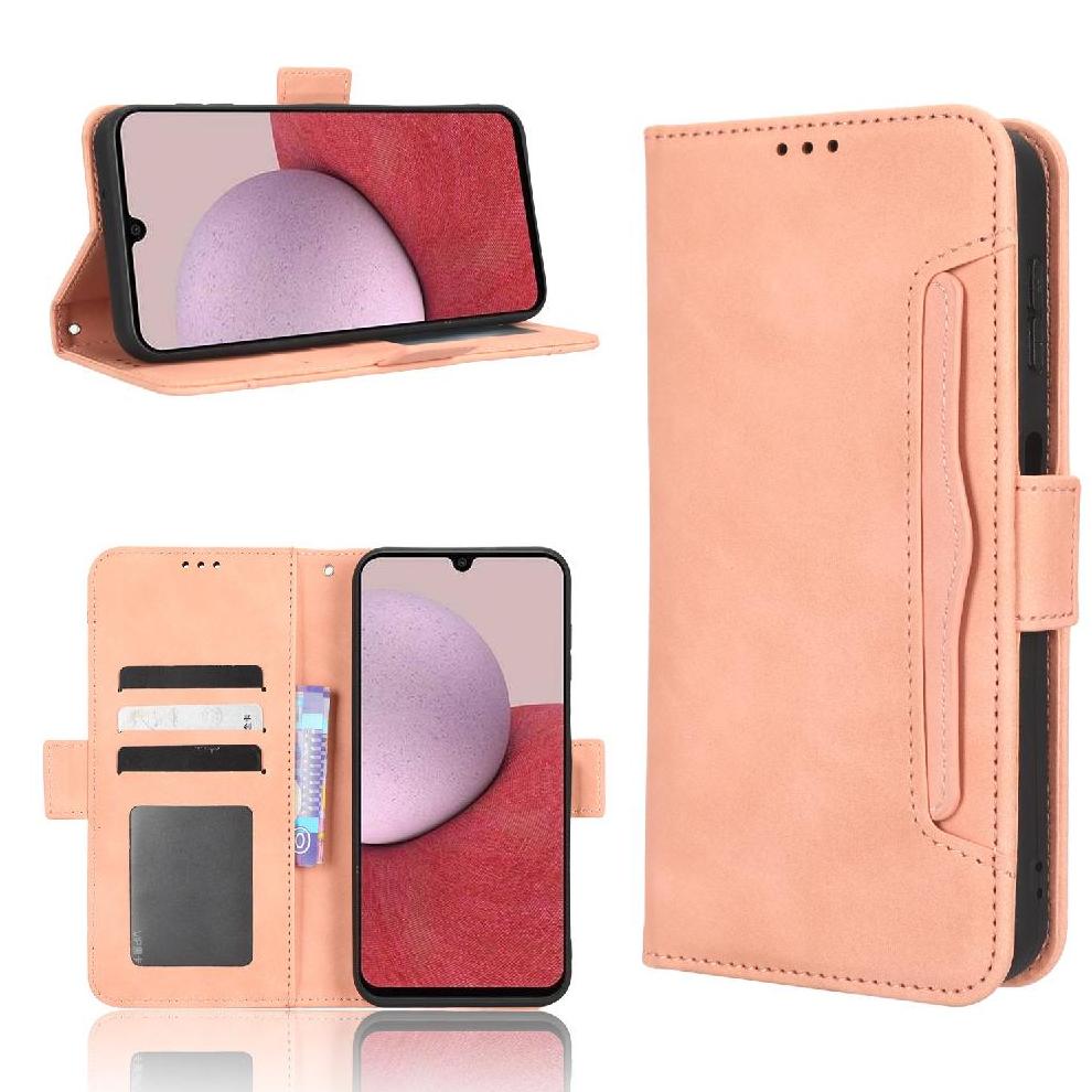 Funda Tipo Billetera Foxdock Para Samsung Galaxy A14 4G – Tapa Flip Con Tarjetero