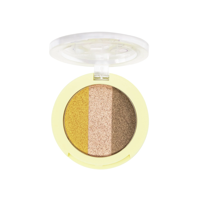The Crème Shop - Trío De Sombras De Ojos Ultrapigmentadas Chimmy Banana Taffy
