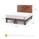 thumbnail image 3 of Cama Europea Cocopedic King Base Dividida, 3 of 10