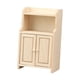 thumbnail image 4 of 1:12 Gabinete De Casa De Muñecas Mini Accesorios De Muñecas Decoración Para Sala De Estar Estilo Hogareño A, 4 of 5