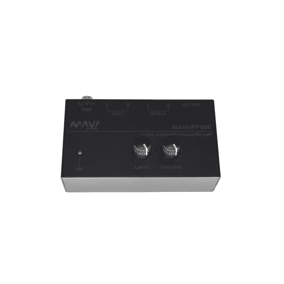 Preamplificador Phono PP500 Mavi