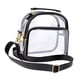 thumbnail image 2 of Bolsa De Maquillaje Transparente, Bolsa De Gimnasio Impermeable Para Mujer, Toalla De Regalo, Artículos De Tocador, 2 of 5