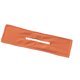 thumbnail image 2 of Deft Bun Fashion Hair Bandas Mujer Verano Anudado Pure Orange, 2 of 5