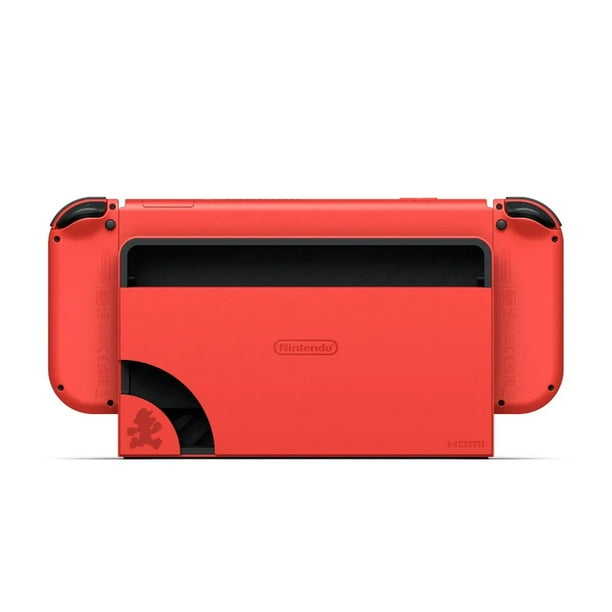 Consola Nintendo Switch Oled Mario Red Special Edition | Lider