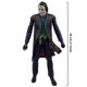 thumbnail image 4 of Figura de acción RE-EL Toys Joker 18 cm (7 pulg.) El Caballero Oscuro, 4 of 7