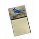 thumbnail image 1 of Soporte para notas adhesivas Caroline's Treasures Blue Jay, recargable, 1 of 7