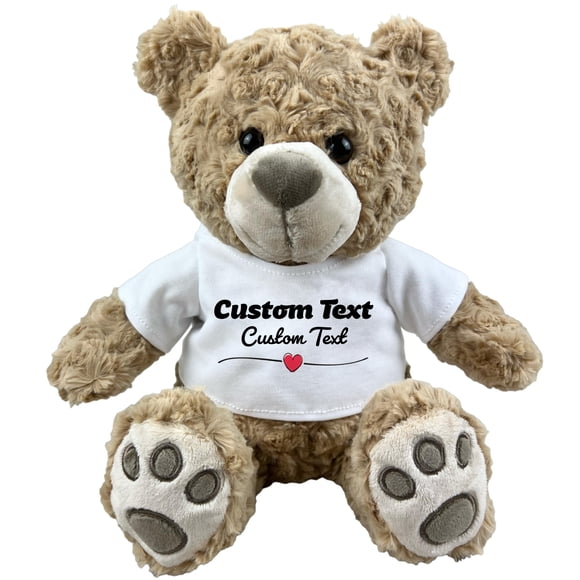 Oso de Peluche Messenger Bear 36 cm Regalo Personalizado