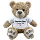 thumbnail image 1 of Oso de Peluche Messenger Bear 36 cm Regalo Personalizado, 1 of 6