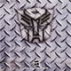 thumbnail image 2 of Figura de acción Transformers MP12 Sideswipe con moneda de oro, 2 of 3
