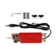 thumbnail image 5 of Spot Welder Pen Weld Machine Accesorio Herramienta De Soldadura Automática Para Industrial Red, 5 of 5