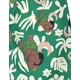 thumbnail image 5 of Conjunto de trajes de baño Disney Moana Maui Toddler Boys 4T verde/blanco, 5 of 5