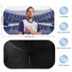 thumbnail image 2 of Harry Kane-theme Car Sun Umbrella Windshield Sun Shade | Foldable Front Window Sunshade | UV Protection Heat Insulation 133x73cm, 2 of 6