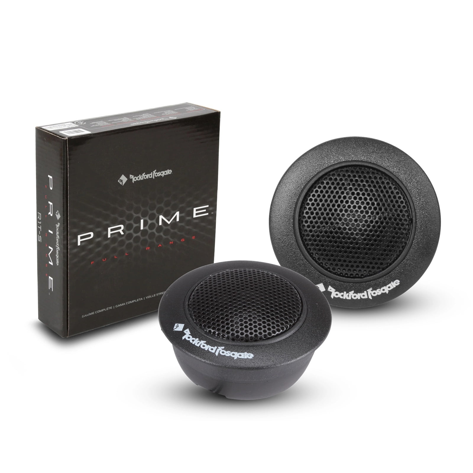 Tweeters de auto 120W / 1 pulgada - - Ecuador