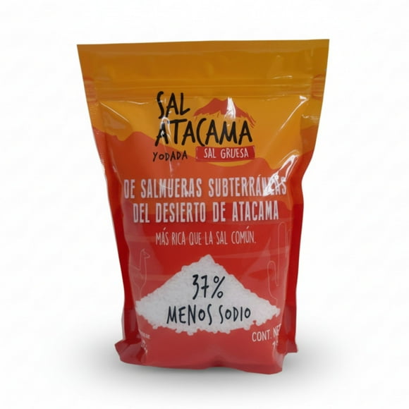 Sal Atacama Gruesa
